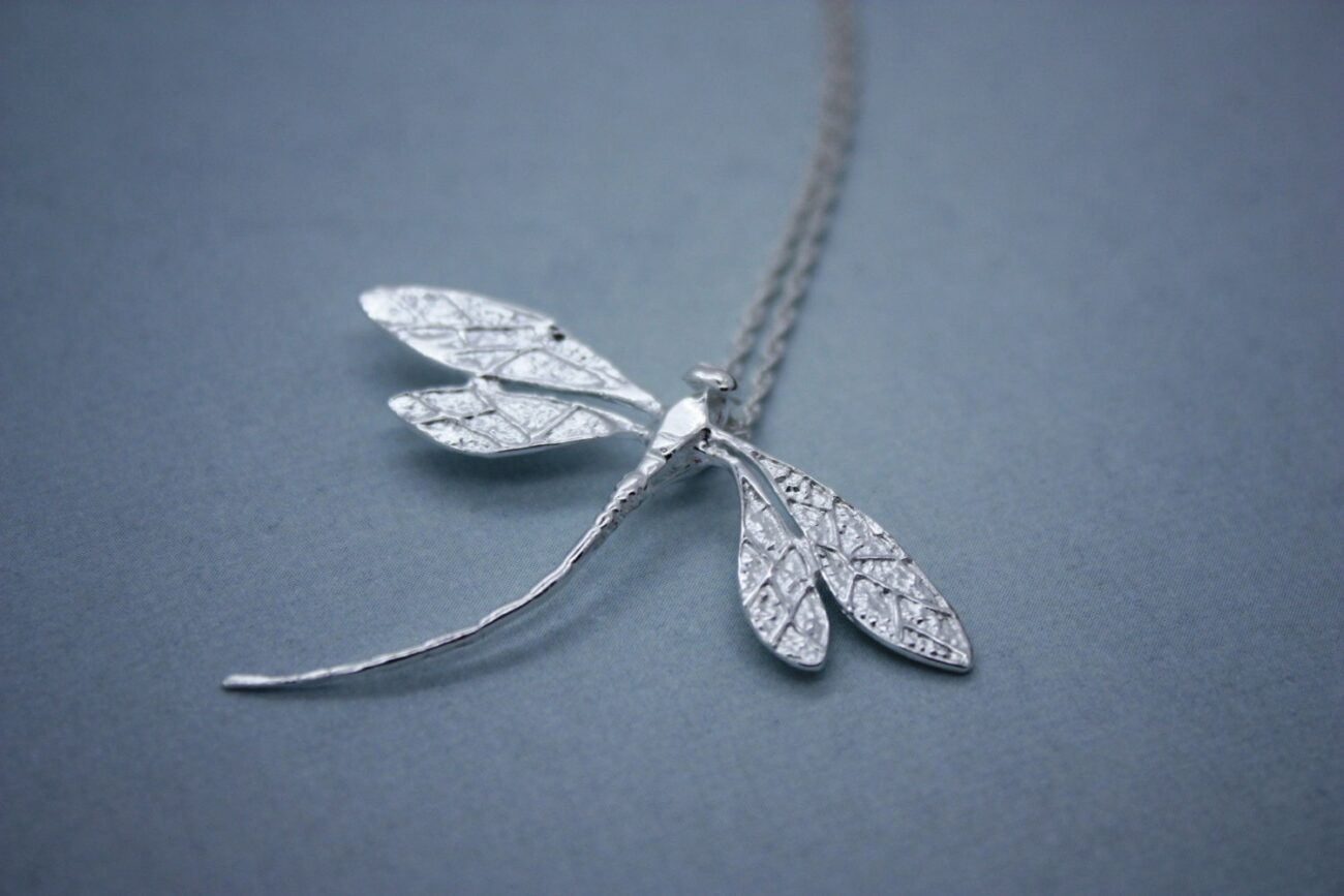 Dragonfly Necklace, Sterling Silver Dragonfly Jewelry, Dragonfly Charm Steampunk Necklace Dragonfly Pendant Insect Jewelry Nature Jewelry 28 steampunk buy now online