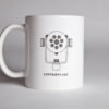 Placid Audio Copperphone Coffee Mug steampunk buy now online