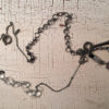 Steampunk antique key necklace steampunk buy now online