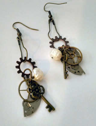 Pearls of Wisdom steampunk buy now online