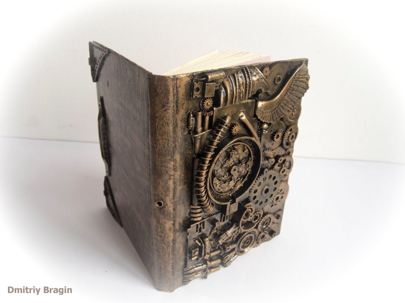Steampunk Notebook steampunk buy now online