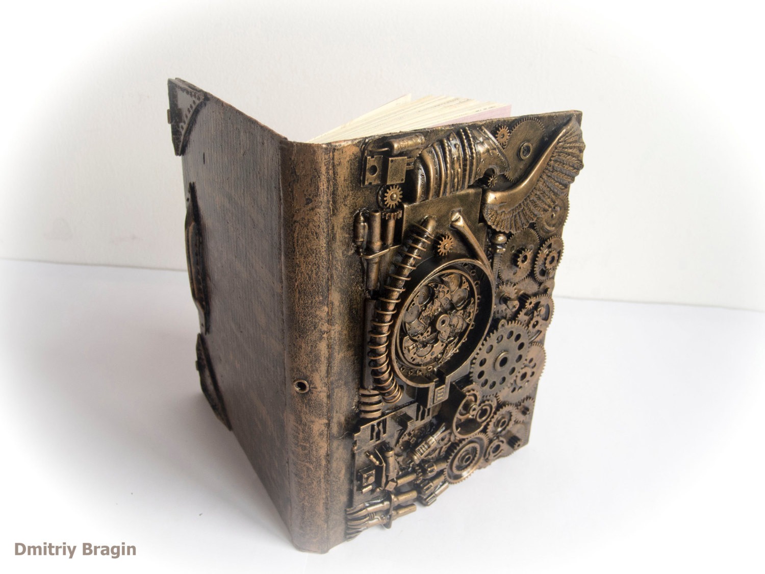 Steampunk Notebook steampunk buy now online