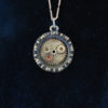 Steampunk Gears Circular Pendant steampunk buy now online