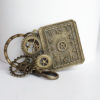 Steampunk Key Chain Bag Charm KC136 steampunk buy now online