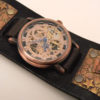 Steampunk watch. Steampunk men. Steampunk wrist watch. Mechanical watch. steampunk buy now online