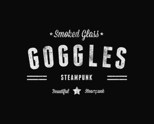 Black Openwork Vest steampunk buy now online