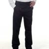 ThePirateDressing Steampunk Victorian Gothic Punk Vampire Architect Pants Costume C1346 [Black] [Medium] steampunk buy now online
