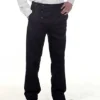 ThePirateDressing Steampunk Victorian Gothic Punk Vampire Architect Pants Costume C1346 [Black] [Medium] steampunk buy now online