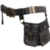 Steampunk Cosplay Mediterranean Rudder Satchel School Girls Messenger Bags Pack steampunk buy now online