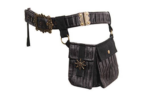 Steampunk Cosplay Mediterranean Rudder Satchel School Girls Messenger Bags Pack steampunk buy now online