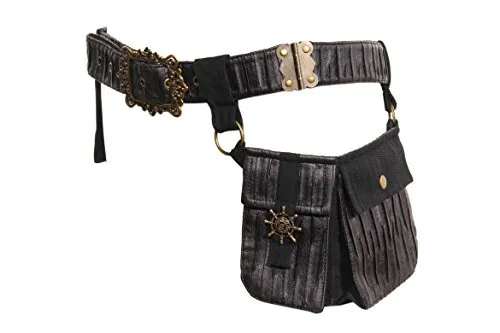 Steampunk Cosplay Mediterranean Rudder Satchel School Girls Messenger Bags Pack steampunk buy now online