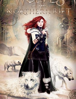 Wolves of the Northern Rift (A Magic & Machinery Novel Book 1) steampunk buy now online