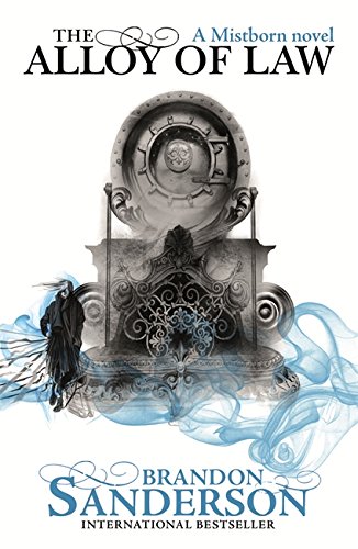 The Alloy of Law: A Mistborn Novel steampunk buy now online