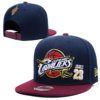 2016 NBA Cleveland Cavaliers Basketball Champion Snapback cap colour 7 One Size steampunk buy now online