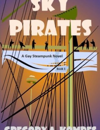Sky Pirates: A Gay Steampunk Novel steampunk buy now online