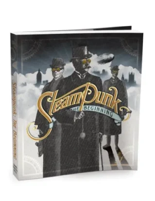 Steampunk: The Beginning steampunk buy now online