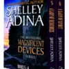 Magnificent Devices: Books 5-6 Twin Set: Two steampunk adventure novels in one set (Magnificent Devices Boxset Book 2) steampunk buy now online