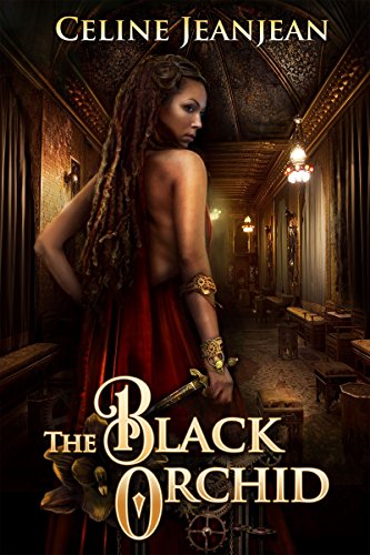 The Black Orchid: A Novel of Steampunk Adventure (The Viper and the Urchin Book 2) steampunk buy now online