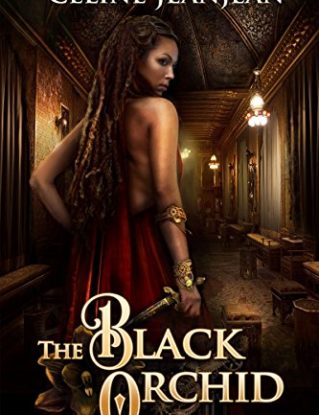 The Black Orchid: A Novel of Steampunk Adventure (The Viper and the Urchin Book 2) steampunk buy now online