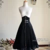 Exclusive Designer Fashion, Neo-ludwig Belle Epoque Gothic Lolita Steampunk Boned Elastic High Waist Heavy Skirt&Big Bow by Fanplusfriend steampunk buy now online Exclusive Designer Fashion, Neo-ludwig Belle Epoque Gothic Lolita Steampunk Boned Elastic High Waist Heavy Skirt&Big Bow by Fanplusfriend steampunk buy now online