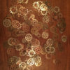 Steampunk Gear Charms (Bulk - 180 pieces total) by HedaShop steampunk buy now online