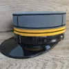 Vintage Army Cap / Military orcestra Hat Cap / Military Hat Cap / New Condition by VintageBoutique4U steampunk buy now online Vintage Army Cap / Military orcestra Hat Cap / Military Hat Cap / New Condition by VintageBoutique4U steampunk buy now online