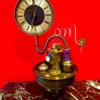 Orologio steampunk clock tower 005 by Belzebub77 steampunk buy now online