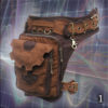 Scalar Belt ~ steampunk style by CyberGypsyFashion steampunk buy now online