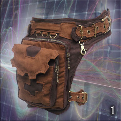 Scalar Belt ~ steampunk style by CyberGypsyFashion steampunk buy now online