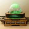 Steampunk USB 2.0 Hub Mad Scientist Nuclear Lamp - Steampunk / Industrial Style - School gift - Christmas Gift by ProperR steampunk buy now online