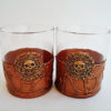 Pirates of the Caribbean Glasses, Steampunk Glasses Whiskey, Set 2 Pirate , skulls, Gothic, Pirate Theme, Pirate Skull, pirate gift by KonyArt steampunk buy now online