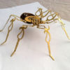 Steampunk Art Spider "Jean Claude" Sculpture Desk Decor Steamfunk Artwork by nogamalachi steampunk buy now online