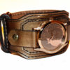 Steampunk wrist watch - Watch with cat - Leather wrist watch - Watch Women - Steampunk wrist watch - For men - Unusual watch - Vintage watch by FamilySkiners steampunk buy now online