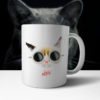 coffee cat mug by DesignerCo steampunk buy now online