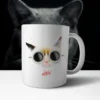 coffee cat mug by DesignerCo steampunk buy now online coffee cat mug by DesignerCo steampunk buy now online