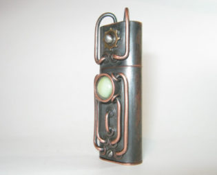 Steampunk usb flash drive 16GB (#152) by WERT64 steampunk buy now online