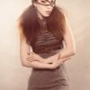 Bolero Lace Underbust Harness Vest Victorian Steampunk corset lace burning man playa wear by AudraJean steampunk buy now online