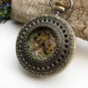 Captian's Pocket Watch, Mechanical Bronze Pocket Watch, Pocket Watch Chain Options - Groomsmens Gift - Men - Steampunk - Item MPW664 by ArtInspiredGifts steampunk buy now online Captian's Pocket Watch, Mechanical Bronze Pocket Watch, Pocket Watch Chain Options - Groomsmens Gift - Men - Steampunk - Item MPW664 by ArtInspiredGifts steampunk buy now online