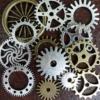 Wholesale Lot 13pcs Steampunk Victorian antique bronze silver gold pocket watch gears charm necklace lot 125 jewelry by UmbrellaLaboratory steampunk buy now online Wholesale Lot 13pcs Steampunk Victorian antique bronze silver gold pocket watch gears charm necklace lot 125 jewelry by UmbrellaLaboratory steampunk buy now online