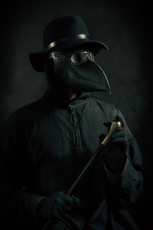 Leather plague doctor mask by MaestroLeatherMasks steampunk buy now online