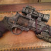 STEAMPUNK gun, Revolver Mk.2, pistol ! For cosplay by IgnisFatuusBooks steampunk buy now online