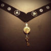 Black Velvet Watch Part Choker by WinterKnightCreation steampunk buy now online