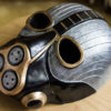 inspired droid warrior v3 overseer helmet cosplay steampunk Scavenger post apocalypse horror fan art by Maskforsale steampunk buy now online