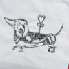 Embroidery Digital File "Steampunk Dog" by NicolaElliott steampunk buy now online