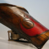 steampunk leather bracer, red star wars logo , made to order by steampunkleatherwork steampunk buy now online