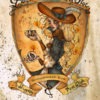 Gunpowder Tea by JennaWhyte steampunk buy now online