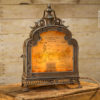 Harley Motorcycle Patent Lantern Table Lamp - Harley Davidson - Desk Lamp - Night Stand - Desk Lamp - Bed Night - Industrial by DanCordero steampunk buy now online