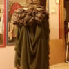 This Steampunk Bustle skirt is a belt, with a bustle and a "drape" or "train" attached to it in coordinating color(s). Custom made to order. by SeshatCostumier steampunk buy now online