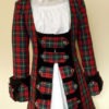 Pirate Coat, Pirate wench, Steampunk, Boho, Dandy,Diesel Punk, Neo Victorian,Womens Pirate Coat,Jack Sparrow,Unique,Captain Hook by LulunaClothing steampunk buy now online