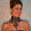 Lace Choker halloween collar Black Gothic Wedding Victorian Vampire Cabaret Goth Burlesque Evening Lolita halloween Cosplay Romantic by UnionTouch steampunk buy now online